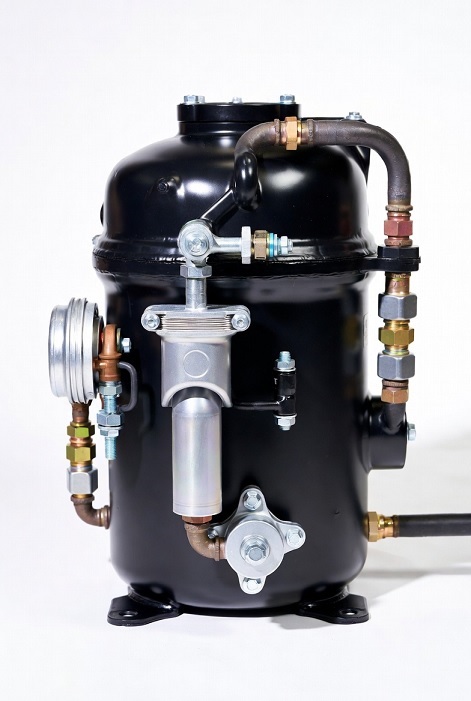 AC Compressor System