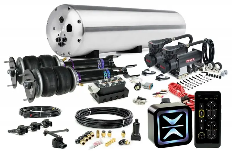 Premium Suspension Package
