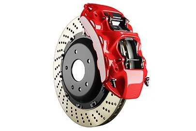 Complete Brake System