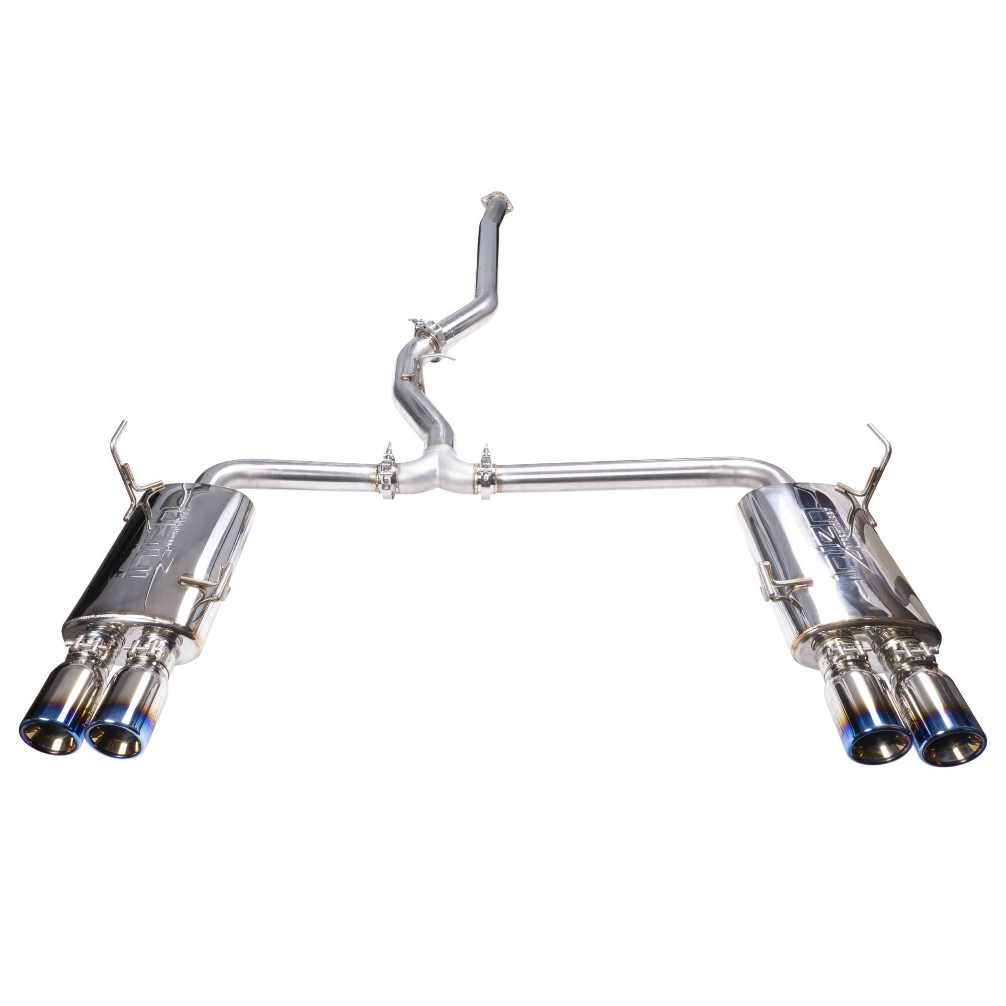Performance Exhaust System