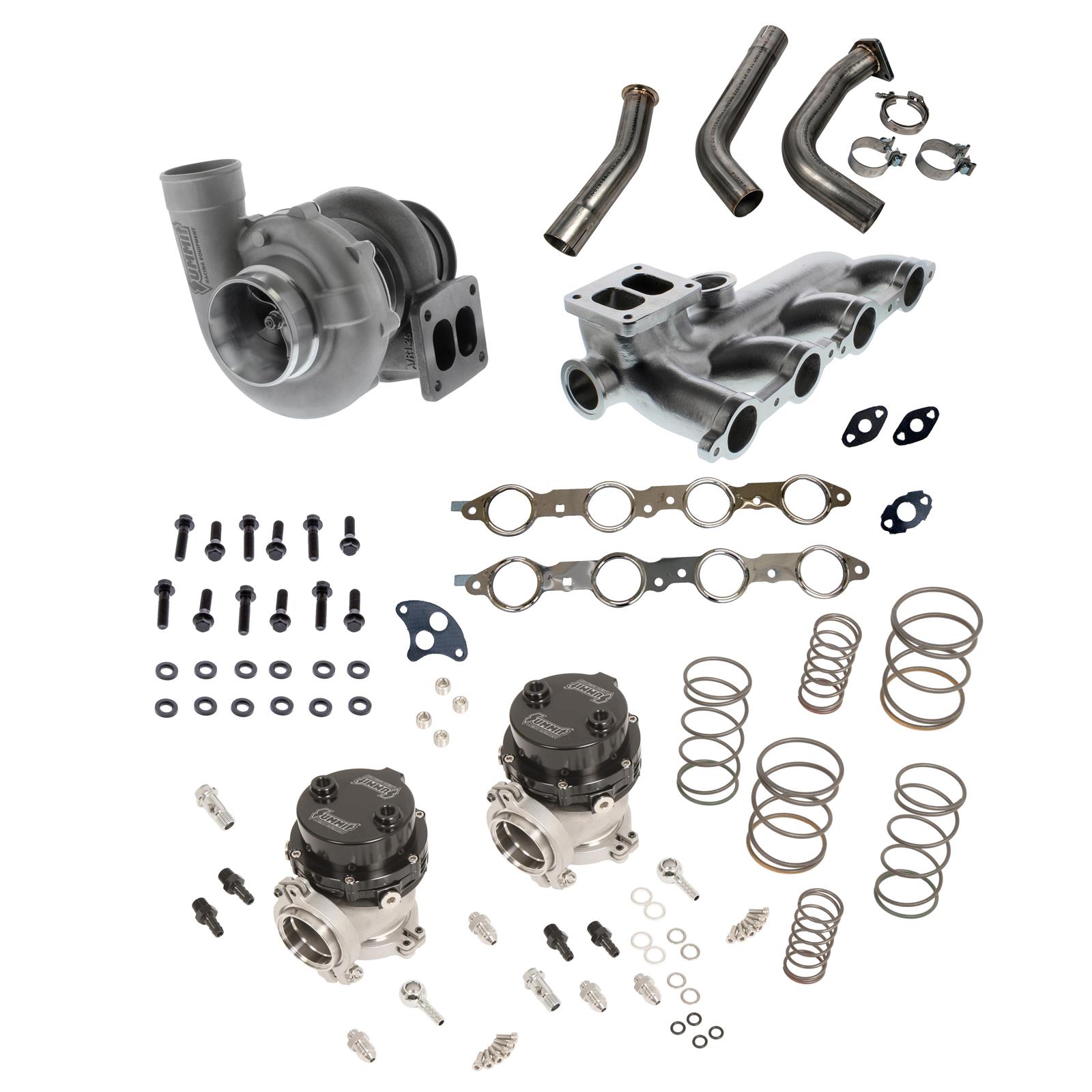 Turbocharger Performance Kit